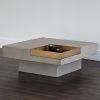 quill coffee table