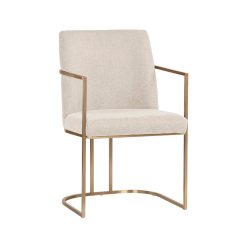 rayla dining arm chair