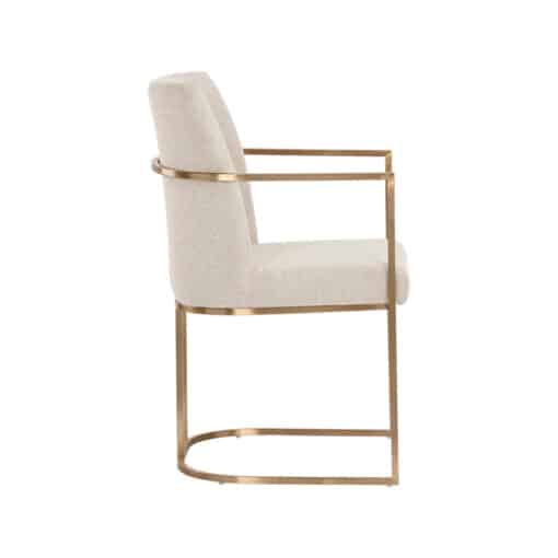 rayla dining arm chair