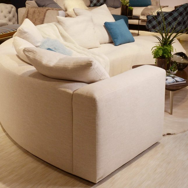 relax sectional