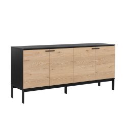 rosso sideboard