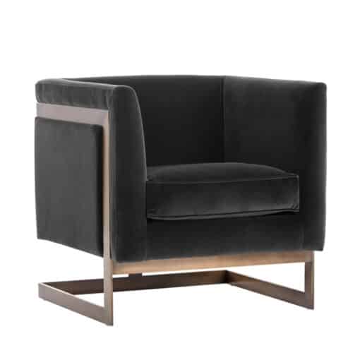 soho accent chair