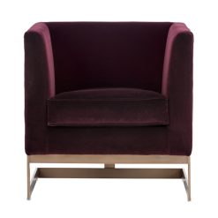 soho accent chair