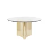 Abbott Round Dining Table