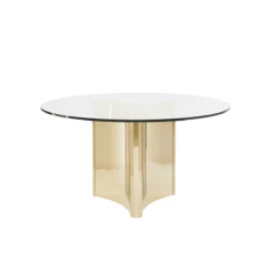 Abbott Round Dining Table