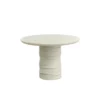 Alanya Round Dining Table