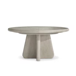 Arcadia Round Extendable Dining Table