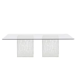 Arctic Rectangular Dining Table