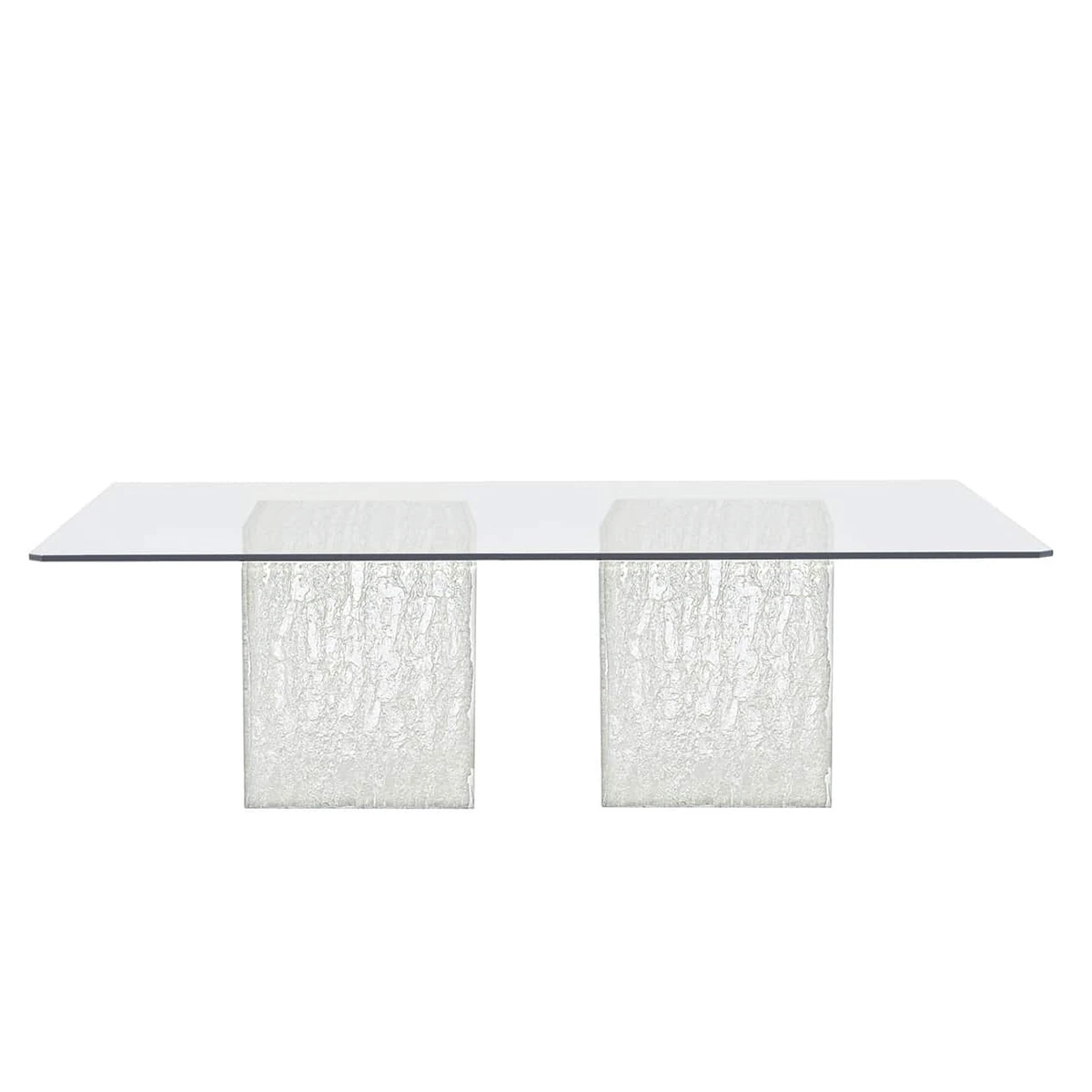 Arctic Rectangular Dining Table