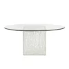 Arctic Round Dining Table