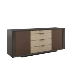 Around The Corner Dresser