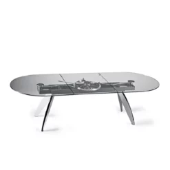 Aurelia Oval Dining Table