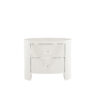 Axiom Oval Nightstand
