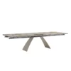 Bridge Extendable Dining Table