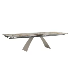 Bridge Extendable Dining Table