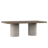 Casa Paros Rectangular Dining Table