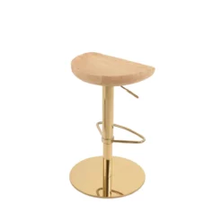 Cattelan Piston Half Hydraulic Stool
