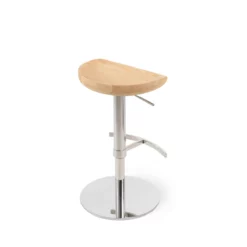 Cattelan Piston T Hydraulic Stool