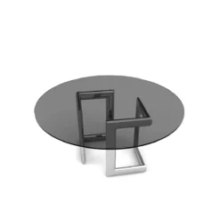 Clara Round Dining Table