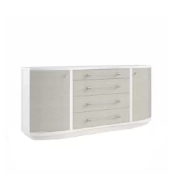 Clear To Me Dresser