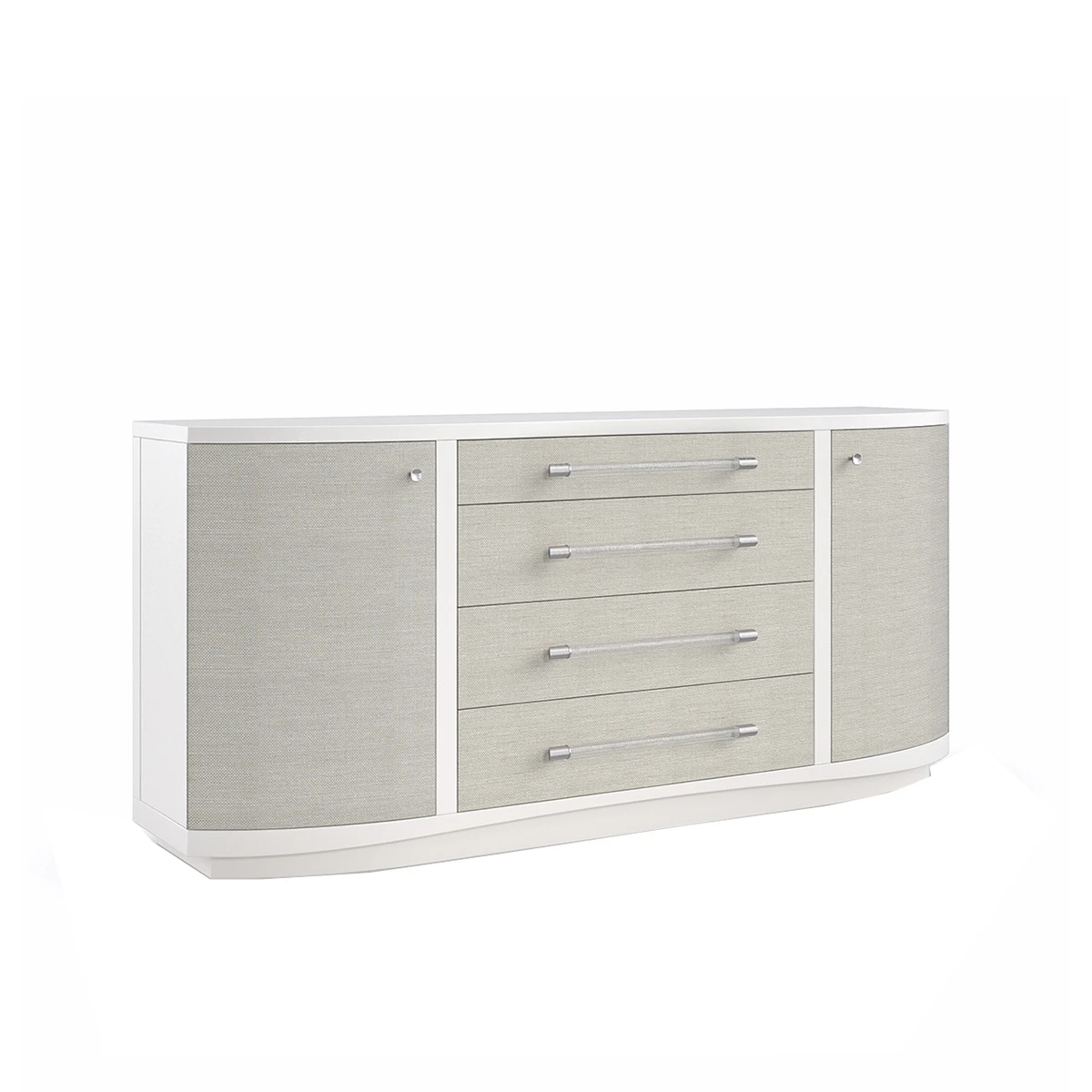 Clear To Me Dresser