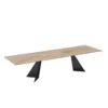 Columba Extendable Dining Table