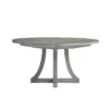 Cornelia Extendable Round Dining Table