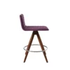 Corona Pyramid MW Swivel Counter Stool