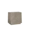Crossed Purposes Nightstand