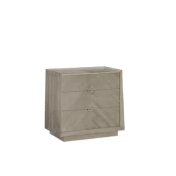 Crossed Purposes Nightstand