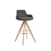 Dervish Pyramid MW Swivel Bar Stool