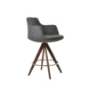 Dervish Pyramid MW Swivel Counter Stool