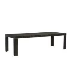 Edge Extendable Dining Table