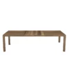 Fly Double Extension Table