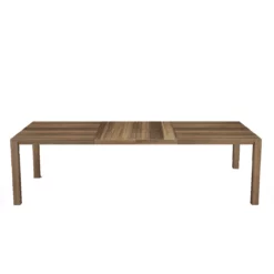 Fly Double Extension Table