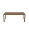 Fly Walnut Dining Table