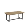 Geneve Extendable Dining Table