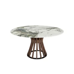 Jolene Round Dining Table