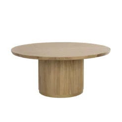 Kalla Round Dining Table