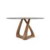 Kavita Round Dining Table