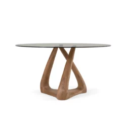 Kavita Round Dining Table