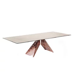 Kiara Focos Extendable Dining Table