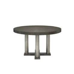 Linea Round Dining Table