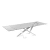 Lorelei Dining Table with Ceramic Top