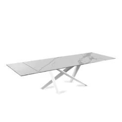 Lorelei Dining Table with Ceramic Top