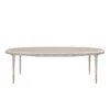 Love Feast Extendable Dining Table
