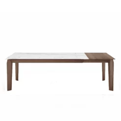 Magnolia Ceramic Extension Table
