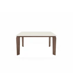 Magnolia Glass Top Dining Table