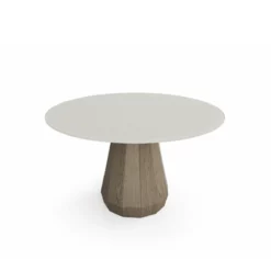 Memento Glass Dining Table