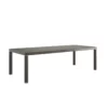 Mirror Image Extendable Dining Table